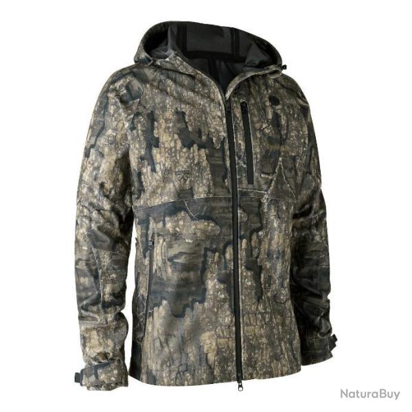 PRO Gamekeeper Veste Courte Realtree Timber Deerhunter OUTLET