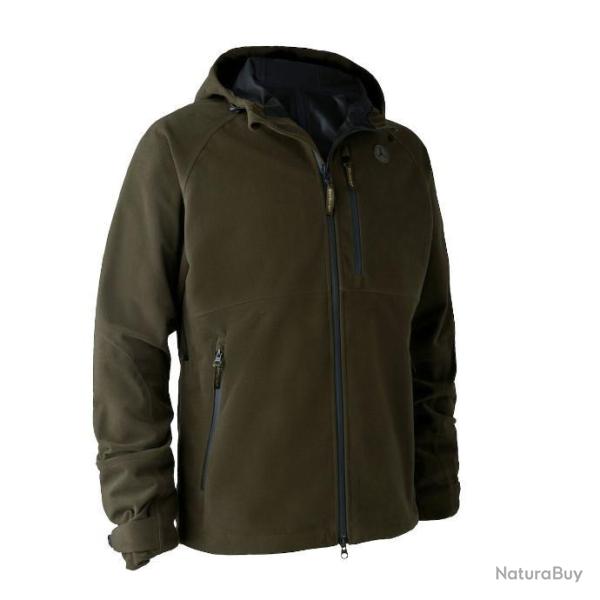 PRO Gamekeeper Veste Courte Peat Deerhunter