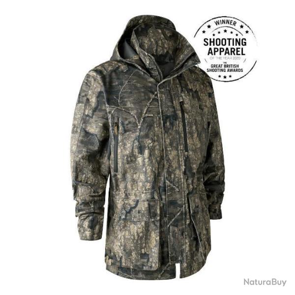 Veste PRO Gamekeeper Realtree Timber Deerhunter OUTLET