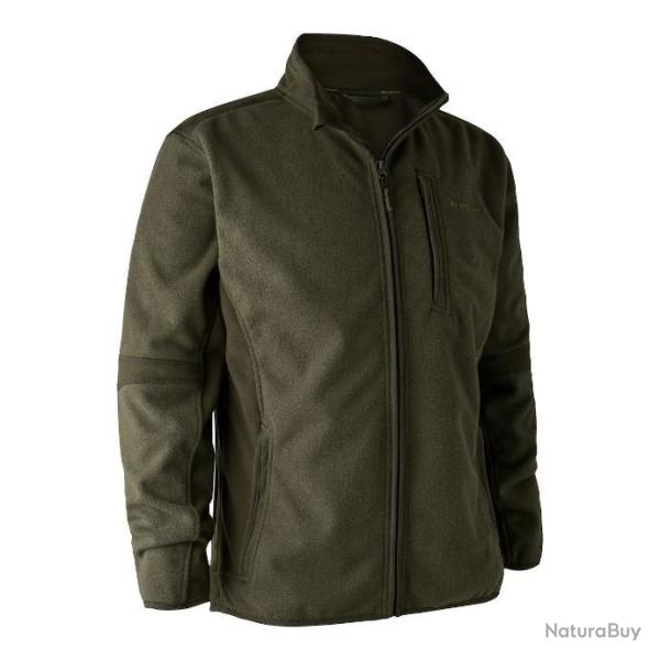 Veste Polaire Gamekeeper Bonded Deerhunter