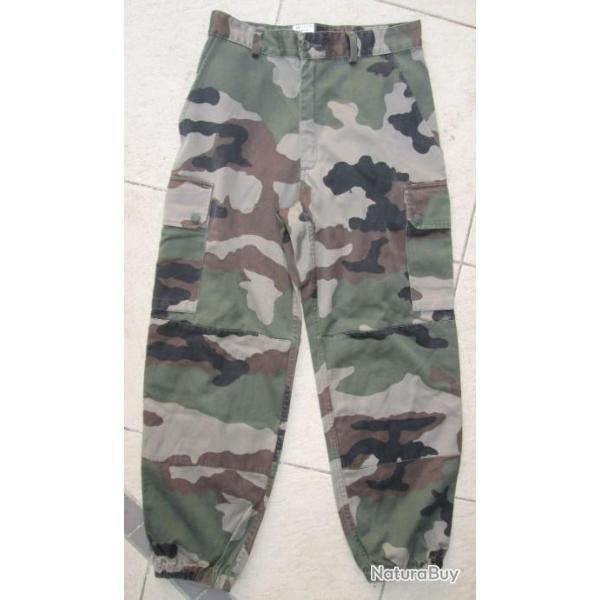 Pantalon Treillis Camo Arm�e Fran�aise