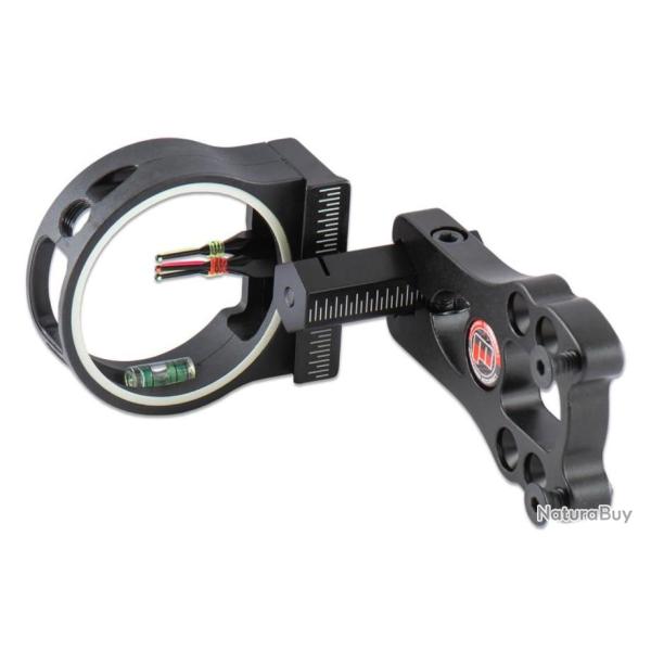 Viseur de Chasse AMBIDEXTRE MAXIMAL BRIM - 3 PINS