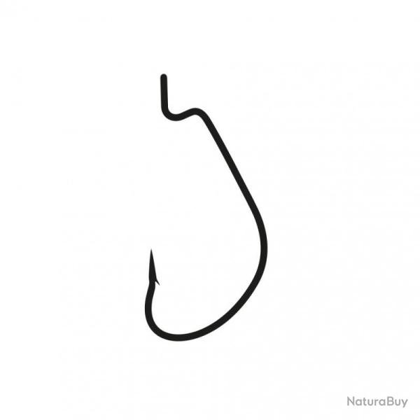 Hameon 3314 Black Nickel Maruto T5/0