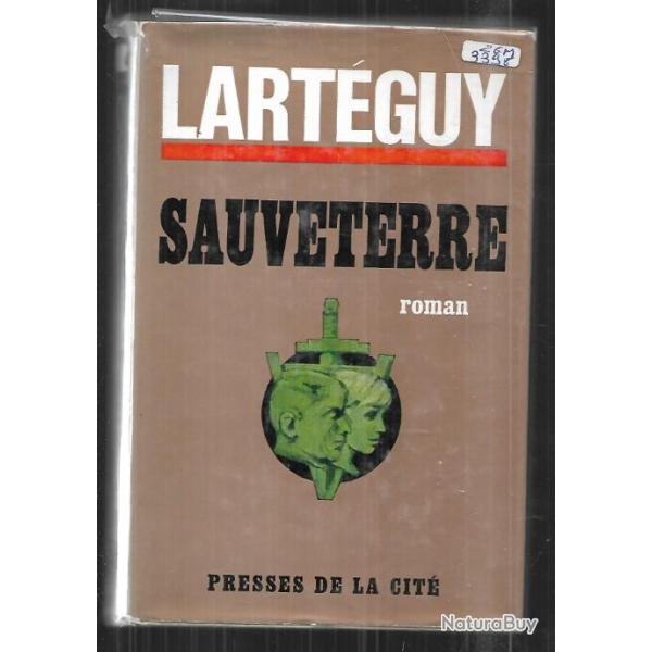 sauveterre de jean lart�guy