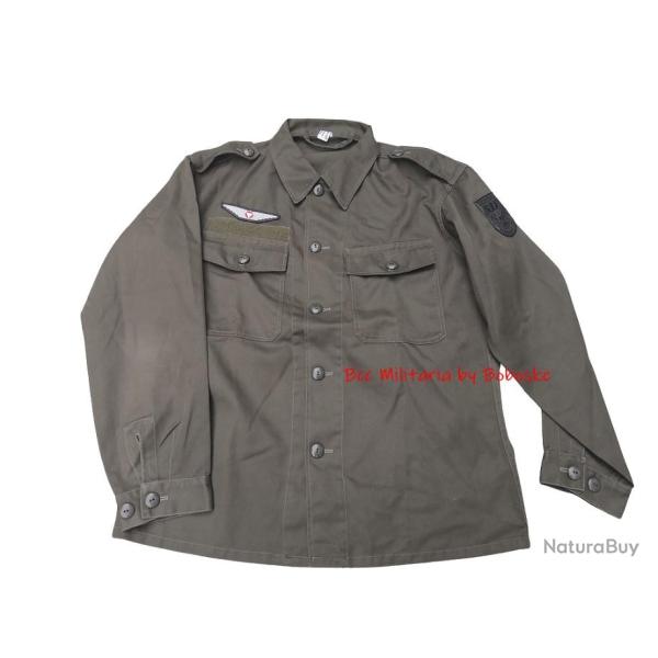 Chemise manche longue  Arm�e de l'Air  Autrichienne Taille M�dium ( coton)