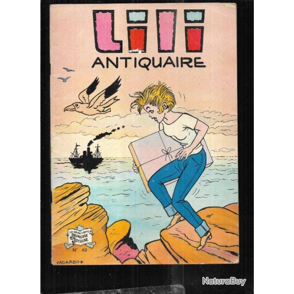 lili antiquaire n 49,