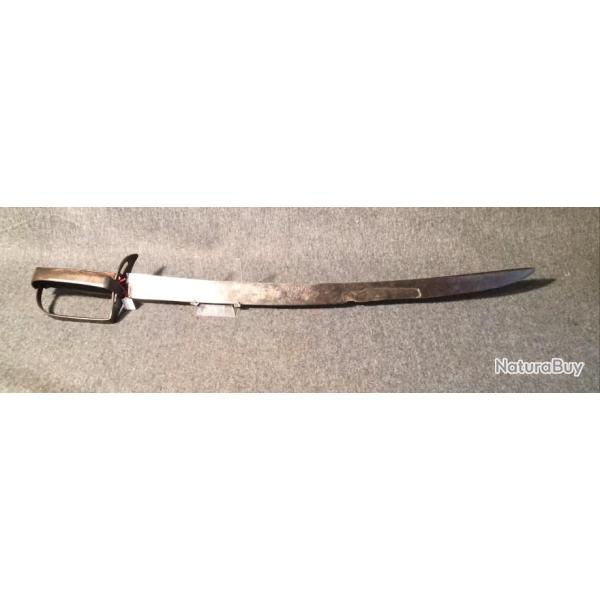 Sabre �poque r�volutionnaire