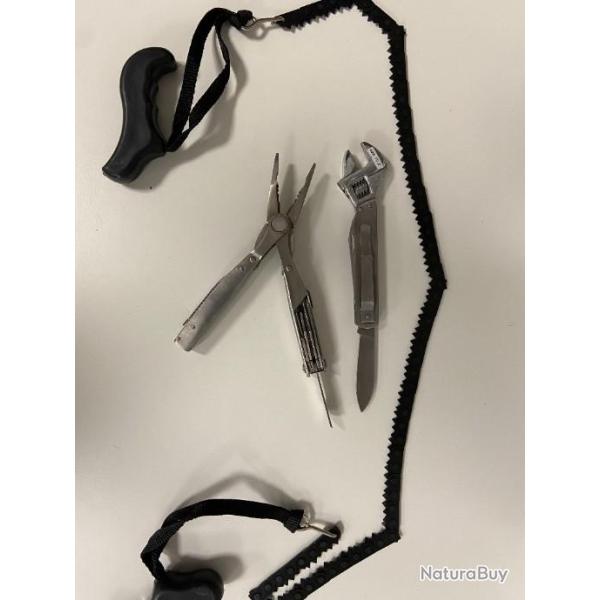 PACK MULTI FONCTION CLE PINCE COUTEAU SCIE
