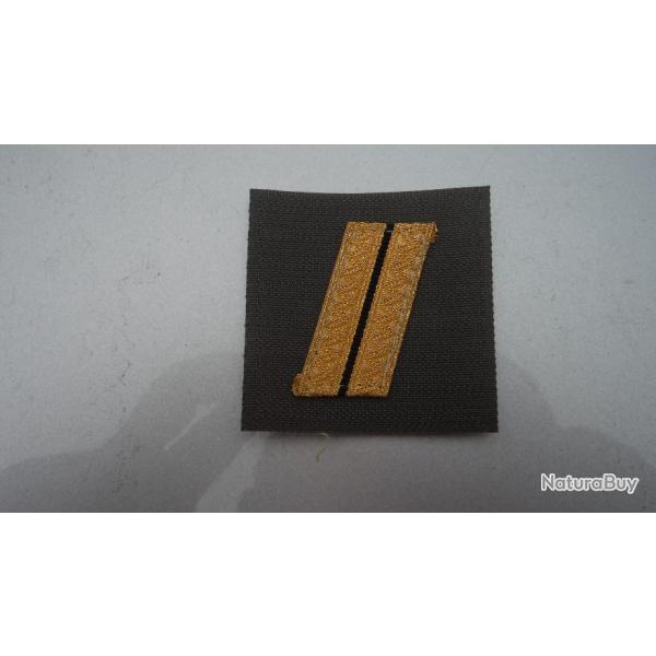 galon garde national ONC 2�me classe