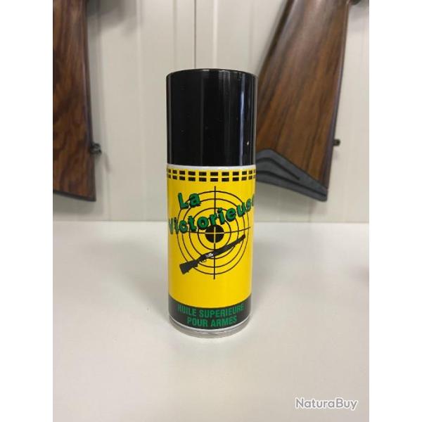 BOMBE HUILE LA VICTORIEUSE HUILE SUPERIEUR