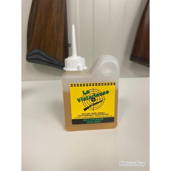 BURETTE LA VICTORIEUSE HUILE SUPERIEUR