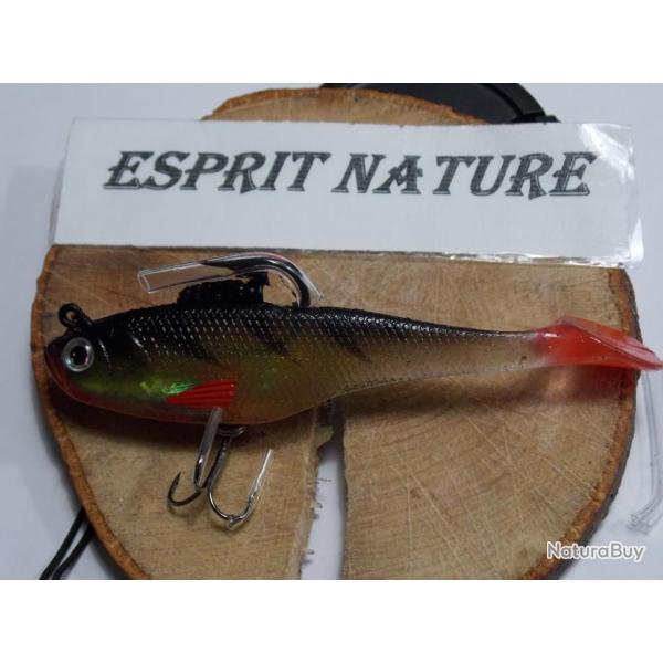 leurre souple arm� SHAD 11 cm   22 grammes