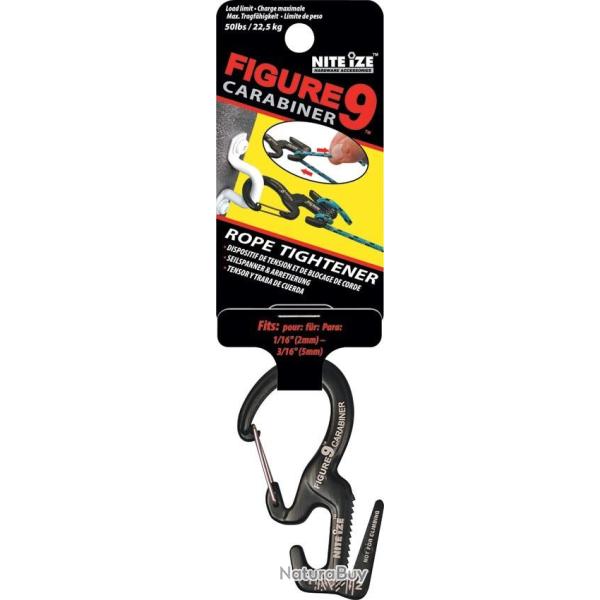 Nite Ize Figure 9� Carabiner S