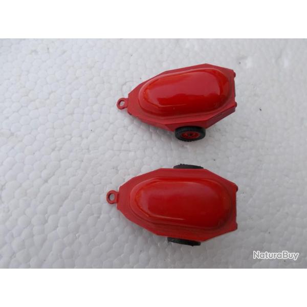 2 remorques pompiers pour mat�riel,bon �tat