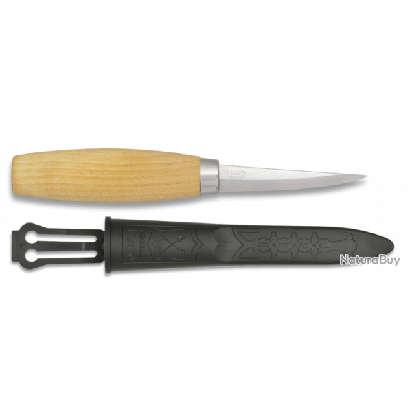 Couteau Morakniv  Woodcarving 106 Lame 8.20 cm 17339071