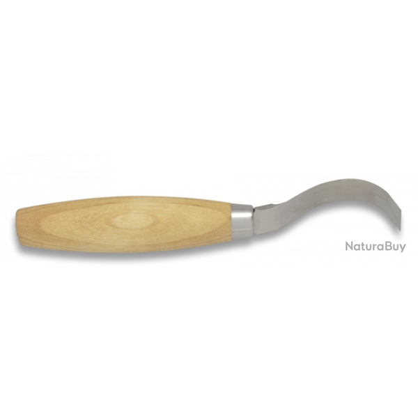 Couteau Morakniv  Wood carving 163 Lame 7.20 cm 17306071