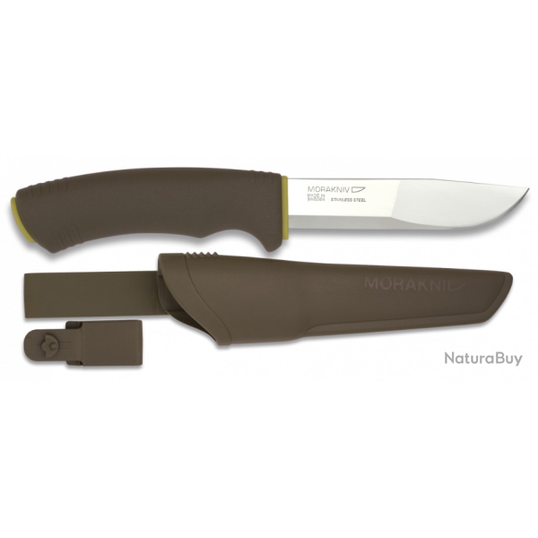 Couteau Morakniv Buschcraft Forest Lame 10.70 cm 17422071