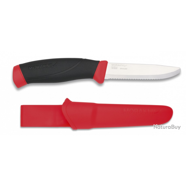 Couteau Morakniv Companion F Rescue Lame 9.90 cm 17425071