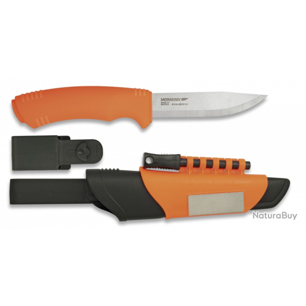 Couteau Morakniv HeavyDuty F Outdoor Lame 10.40 cm