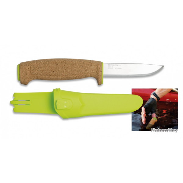 Couteau Morakniv  Fishing Conf. Lame 15 cm  1729207