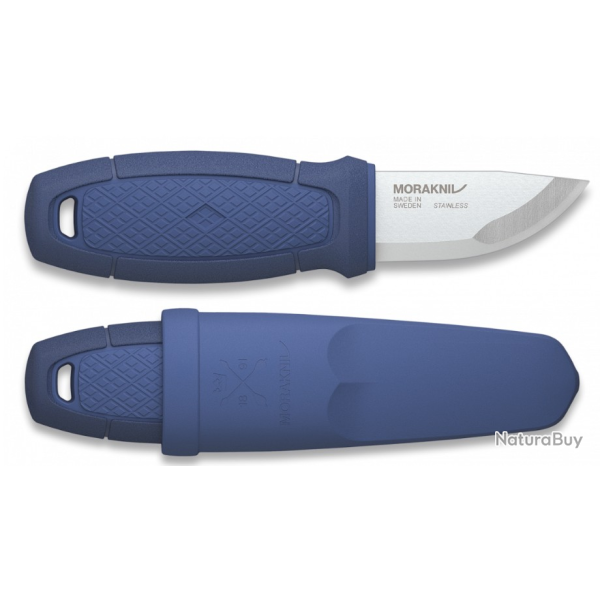 Couteau Morakniv ELDRIS Bleu   Lame 5.90 cm  17428-AZ07