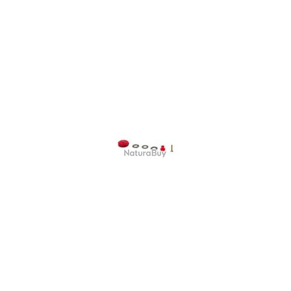T�te de piston polycarbonate guarder