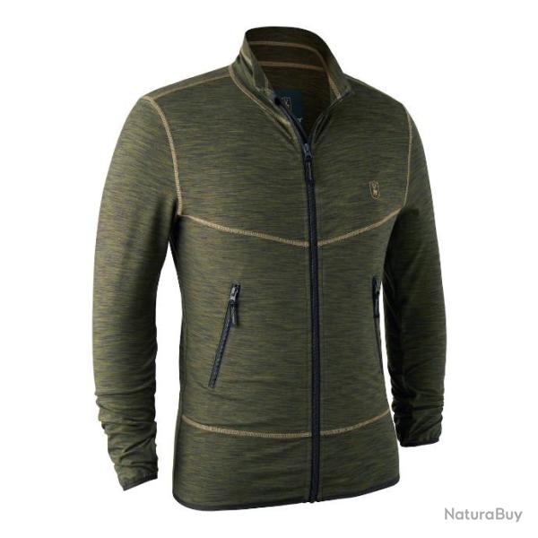 Polaire Norden Insulated verte Deerhunter