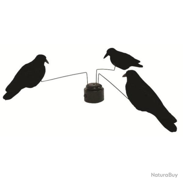 Man�ge � corbeau Fuzyon