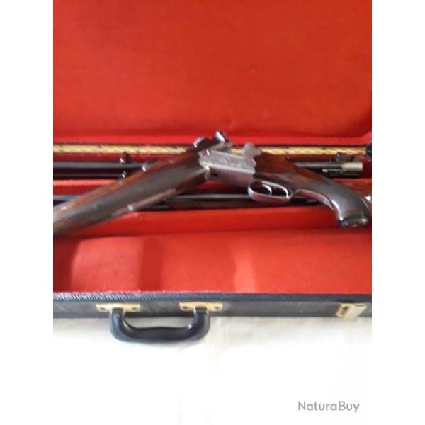 Mixte et combin� Franz Sodia ( Ferlach)