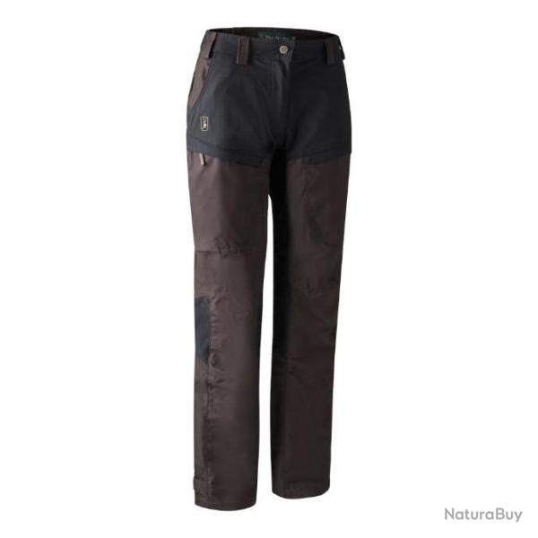 Pantalon Lady Ann prune Deerhunter OUTLET