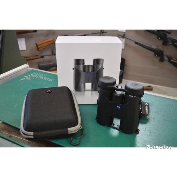 1 PAIRES DE JUMELLE ZEISS TERRA ED NOIRE EN 8X42 NEUVE