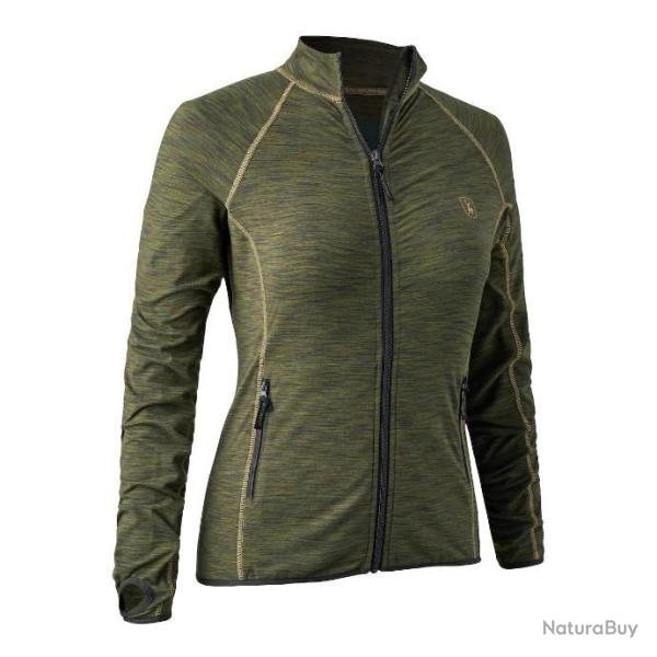 Polaire Lady Insulated vert Deerhunter