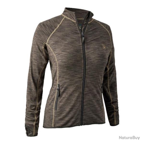 Polaire Lady Insulated marron Deerhunter