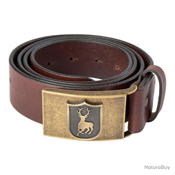 Ceinture en Cuir Deerhunter marron