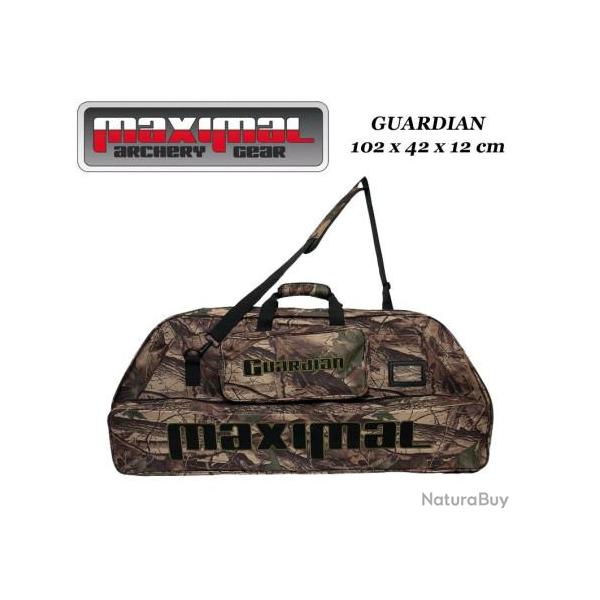 MAXIMAL Guardian Housse de transport et protection camo pour arc compound