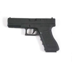 R&eacute;plique airsoft G18C AEP Noir &Eacute;lectrique (Cyma)