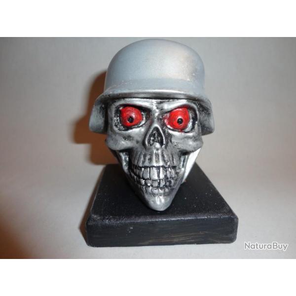 Casque t�te de Mort