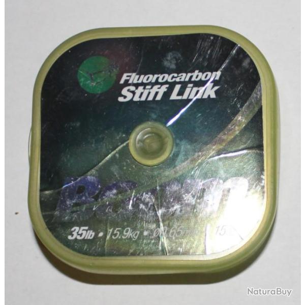 Bobine Korda Fluorocarbon Stiff Link 35lb