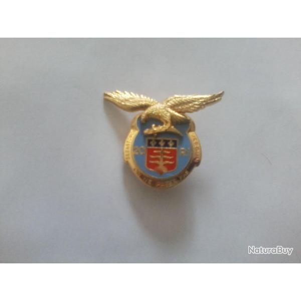 insigne 20�RI Drago Noisiel G1977