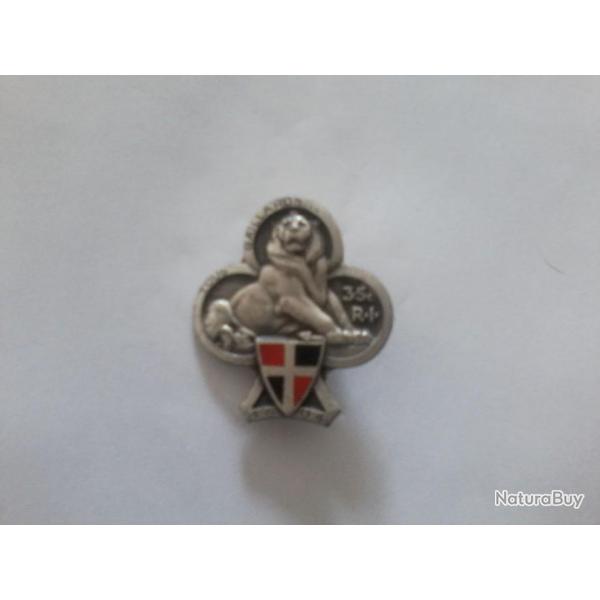 insigne 35�RI Fraisse G913