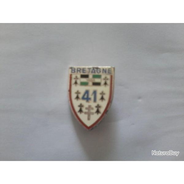 insigne 41�RI Drago Noiseil