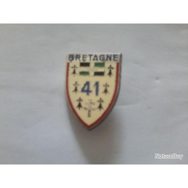 insigne 41�RI Y.Delsartl G3644