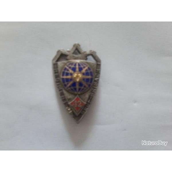 insigne 42�RI Drago