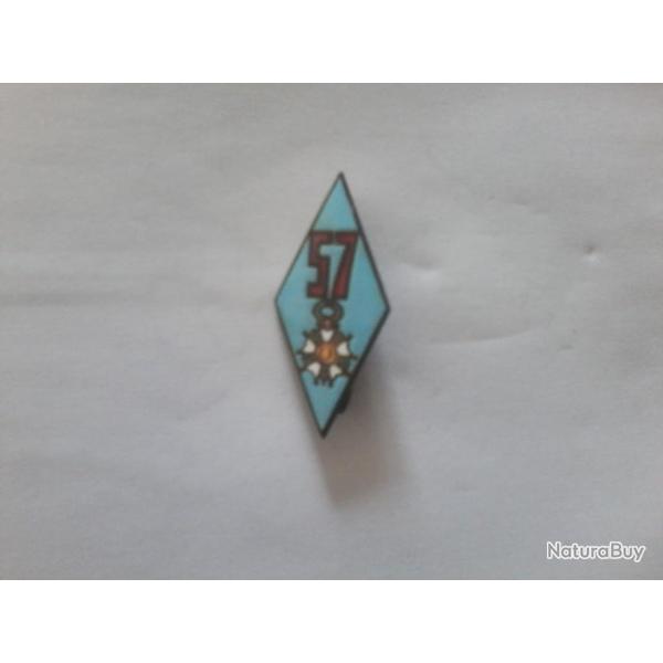 nsigne 57�RI Drago G431