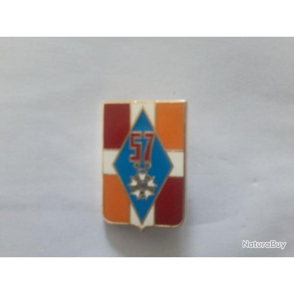 insigne 57�RI Drago Noisiel
