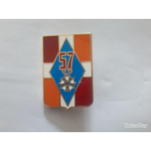 nsigne 57�RI Drago Noisiel G2091