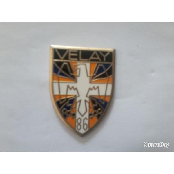 insigne 86�RI AB sans attache G1966