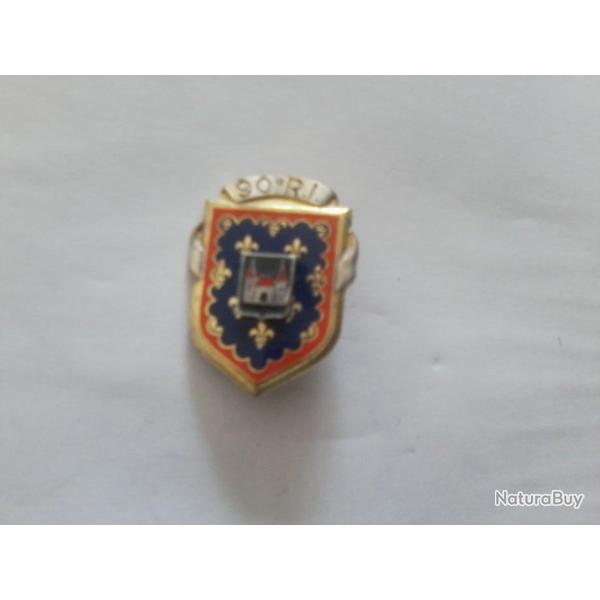 insigne 90�RI Drago
