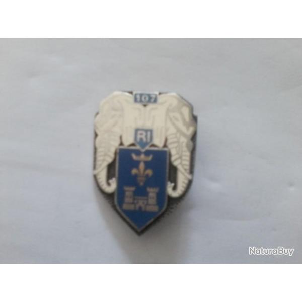 insigne 107�RI Drago Noiseil G2963