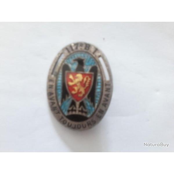 insigne 117�BI Drago